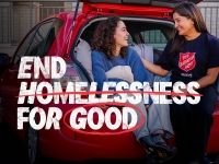 Homelessness Week 2025 | Corps Website
